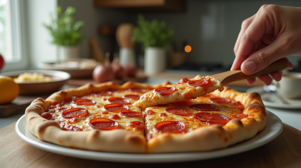 The Pizza Edition 3x