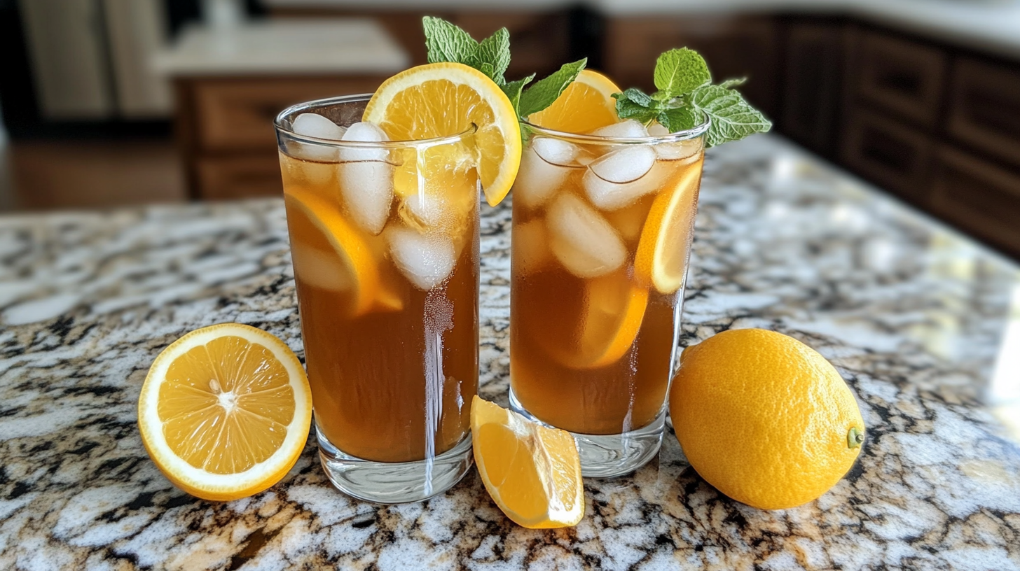 High Noon Iced Tea