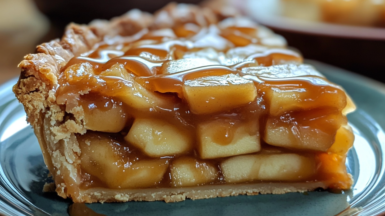 Caramel Apple