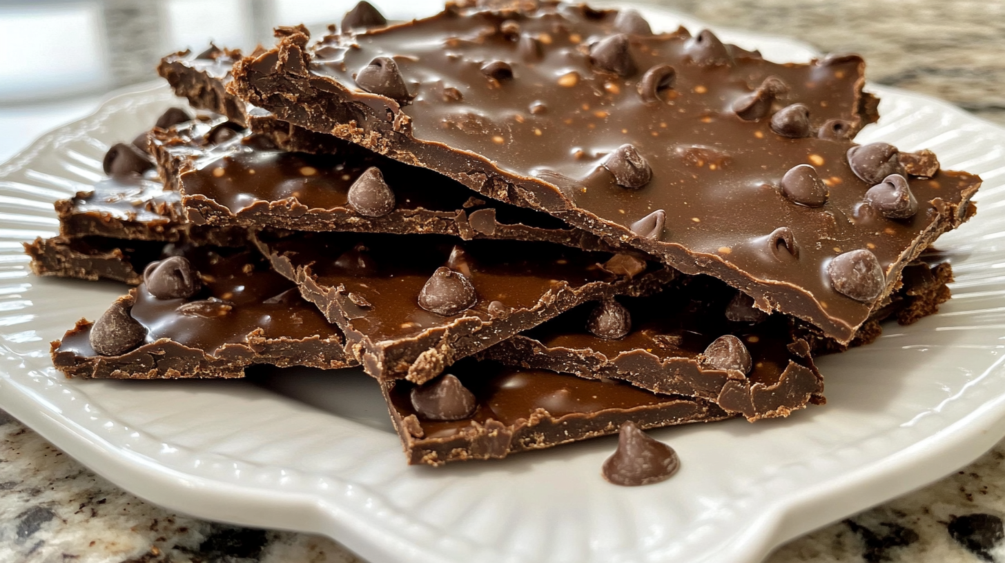 Brownie Brittle