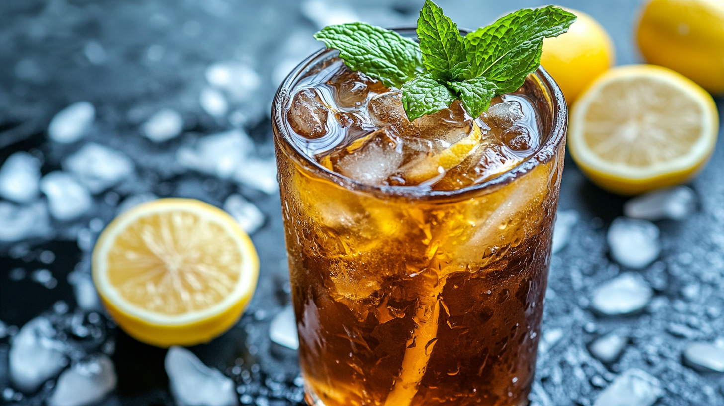 Gold Peak Sweet Tea