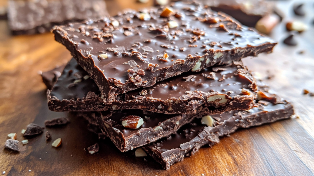 Brownie Brittle