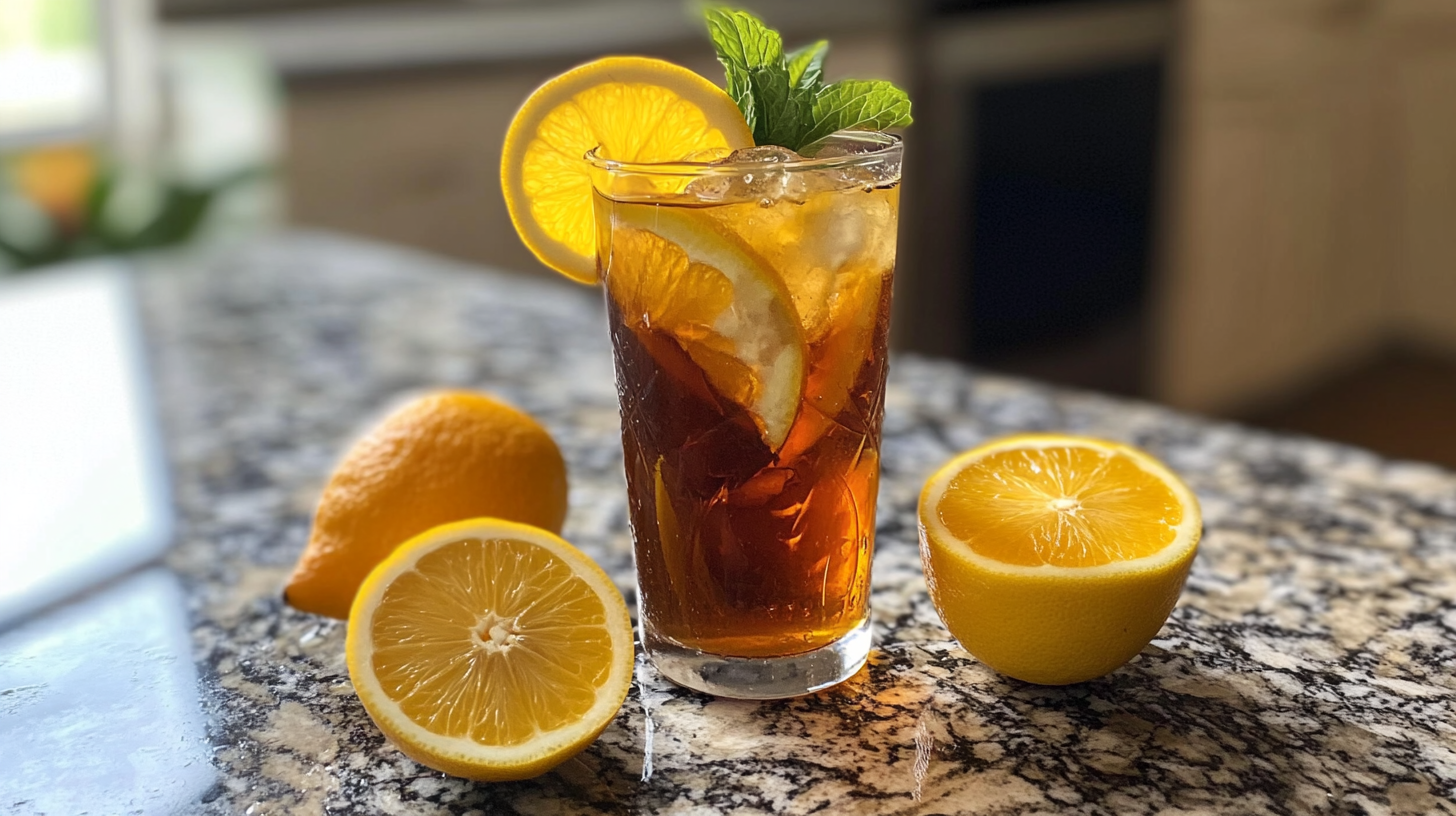 High Noon Iced Tea