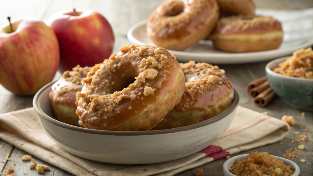 Apple Cider Donuts