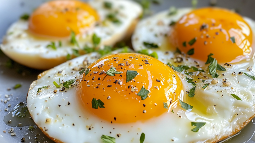 Pasture-Raised Eggs